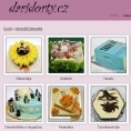 Dorty od Dariny | Nejlepší dorty pod sluncem